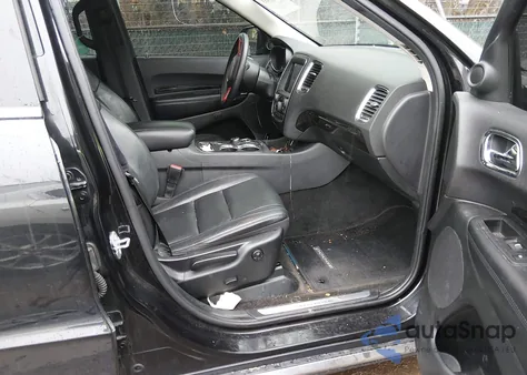 2015 Dodge Durango Limited from USA, damaged, VIN 1C4RDJDG1FC885650